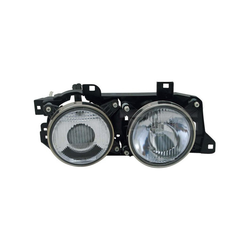 Headlight Left for - TYC 20-5292-15-2