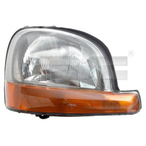 Feu Phare avant Droite pour - TYC 20-5297-08-2