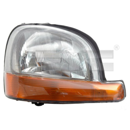 Faro Fanale Anteriore Destra per - TYC 20-5297-08-2
