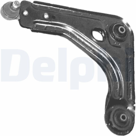 DELPHI TC573 Bras de suspension pour