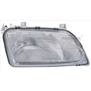 Headlight Right for - TYC 20-5319-08-2