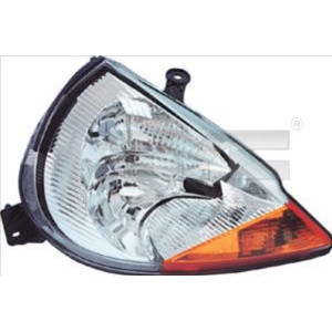 Faro Fanale Anteriore Destra per - TYC 20-5321-08-2