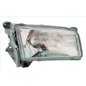 Faro Fanale Anteriore Destra per - TYC 20-5337-15-2