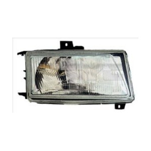 Headlight Left for - TYC 20-5366-08-2