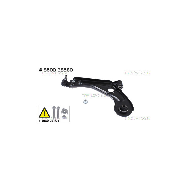 TRISCAN 8500 28580 Rameno zavesenia kolies pre