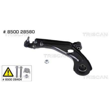 TRISCAN 8500 28580 Rameno zavesenia kolies pre