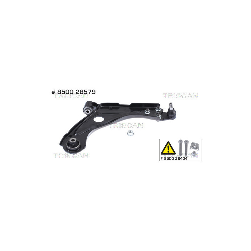 TRISCAN 8500 28579 Track Control Arm Wishbone for