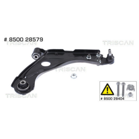TRISCAN 8500 28579 Braccio oscillante per