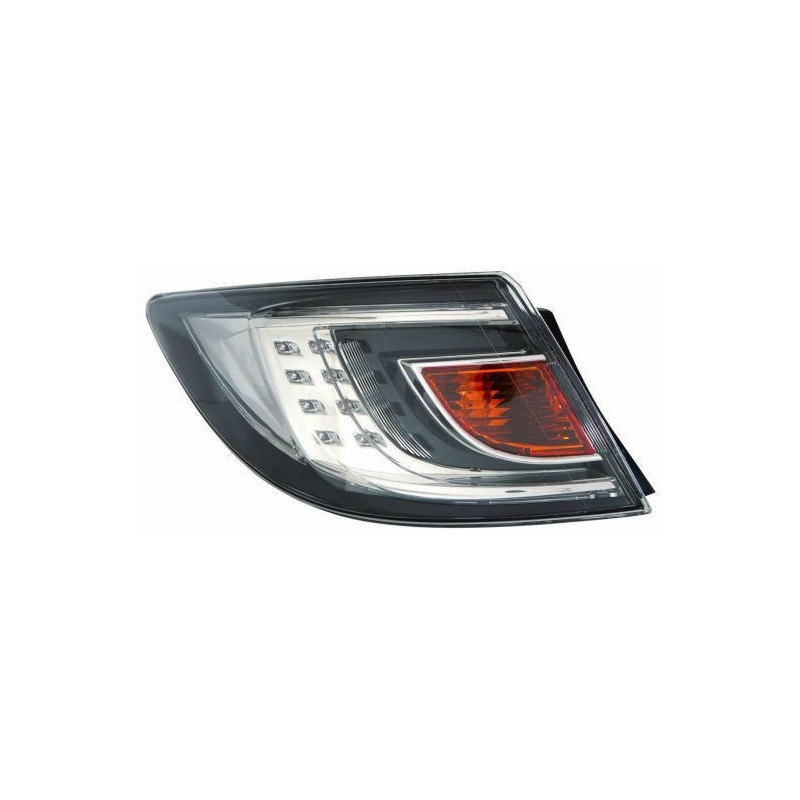 Rückleuchte Links für MAZDA 6 (2008-2009) DEPO 216-1973L-UE-C