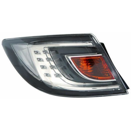 Rückleuchte Links für MAZDA 6 (2008-2009) DEPO 216-1973L-UE-C