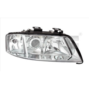 Headlight Right for - TYC 20-5377-08-2