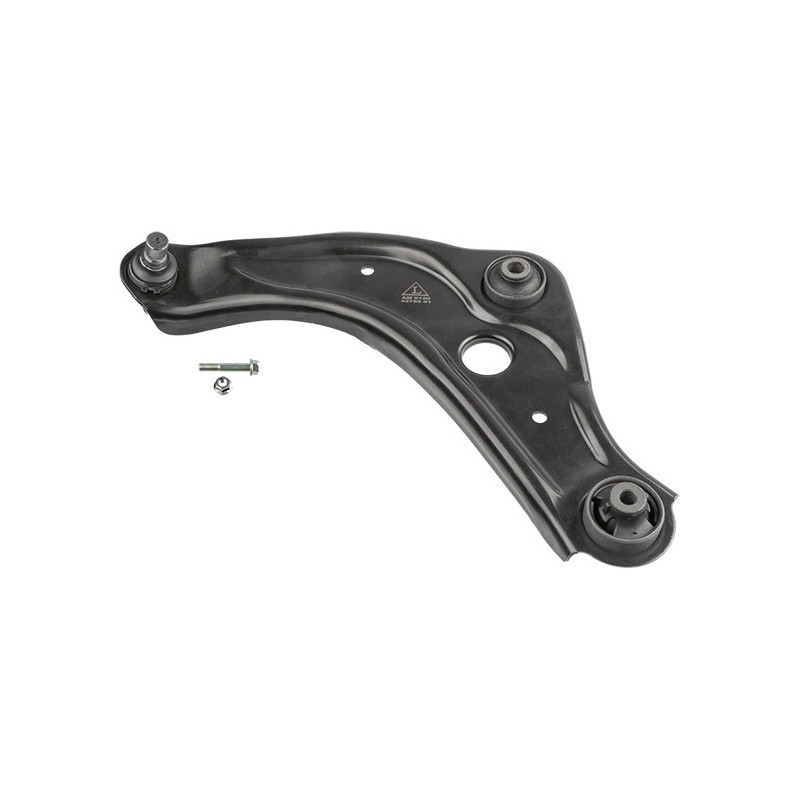LEMFÖRDER 42765 01 Braccio oscillante anteriore sinistra per Qashqai Kadjar
