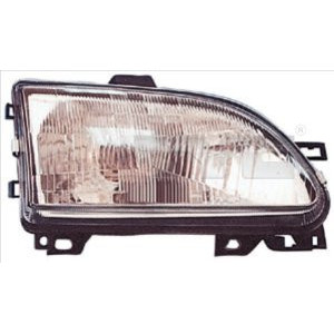 Faro Fanale Anteriore Destra per - TYC 20-5381-08-2
