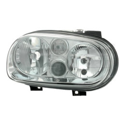 TYC 20-5386-65-2 Headlight