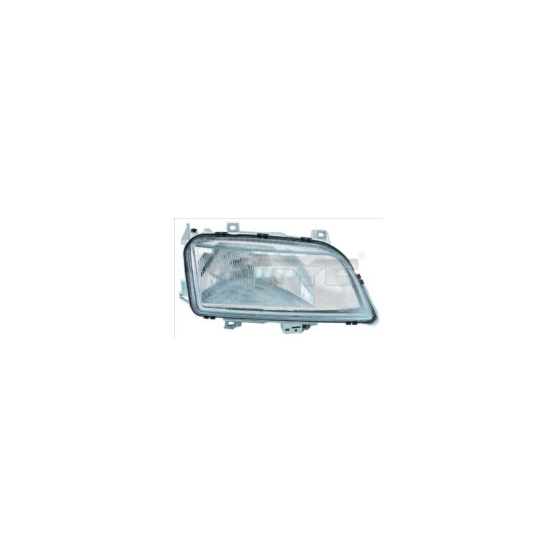 Headlight Left for - TYC 20-5384-08-2