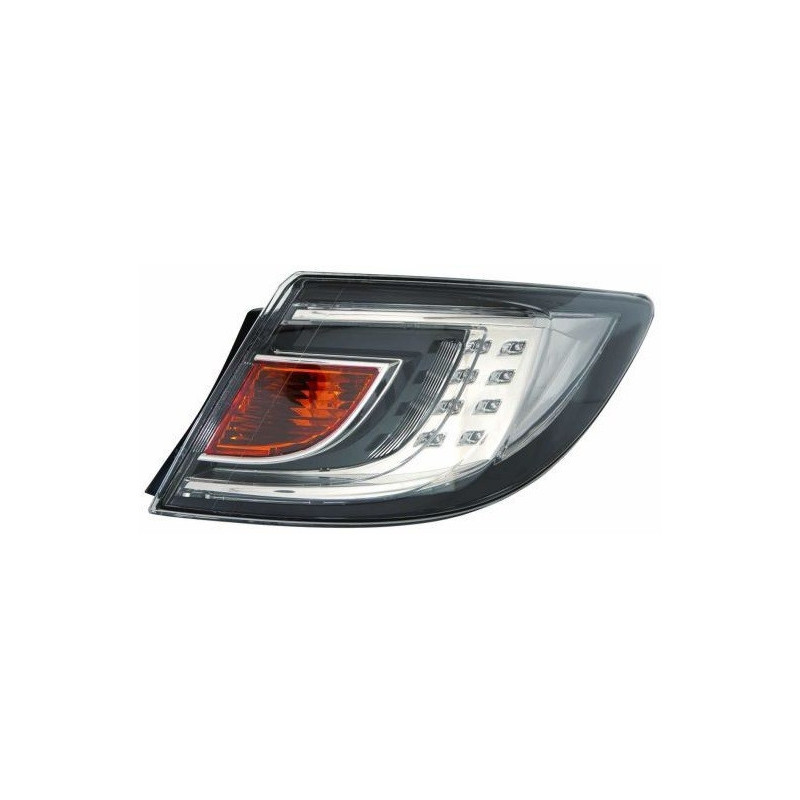 Zadné svetlo pravé pre MAZDA 6 (2008-2009) DEPO 216-1973R-UE-C