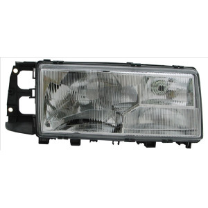 Headlight Right for - TYC 20-5403-08-2