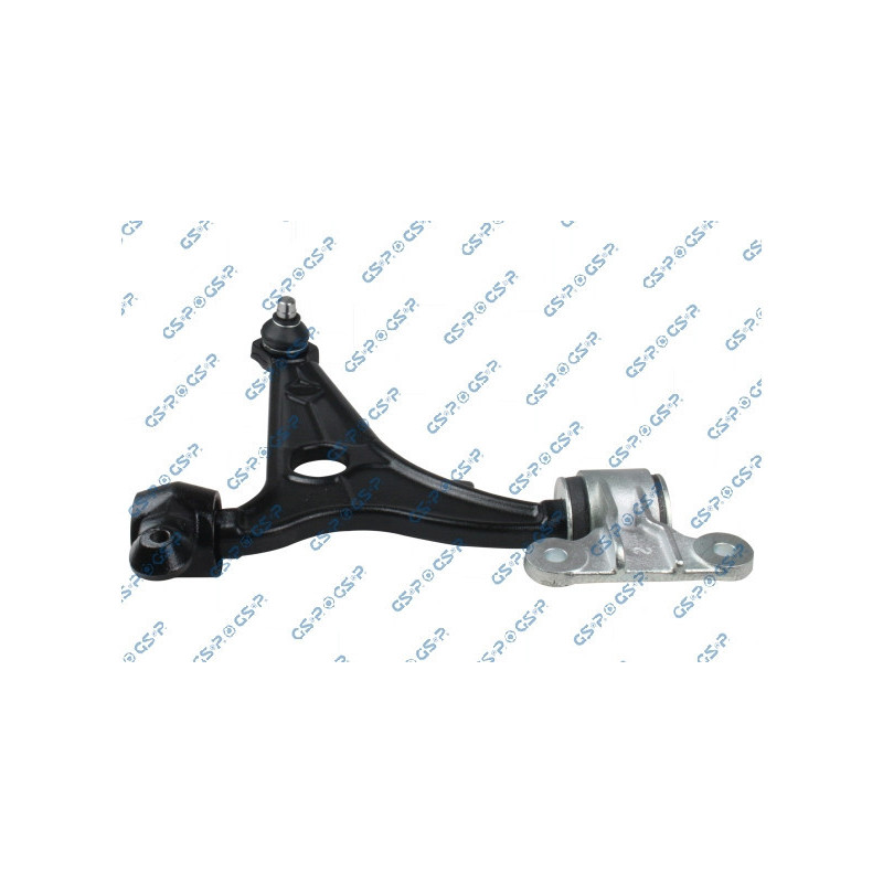GSP S060379 Braccio oscillante per