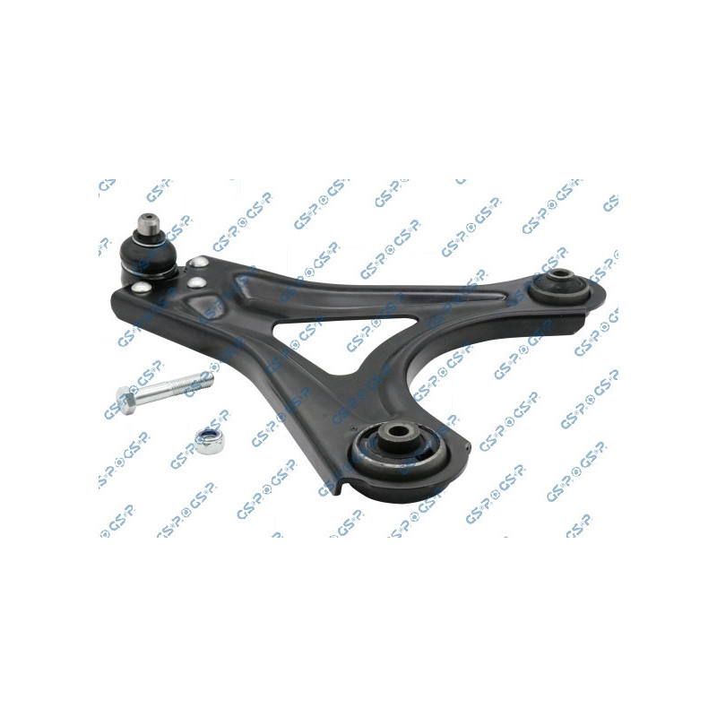 GSP S060468 Braccio oscillante per