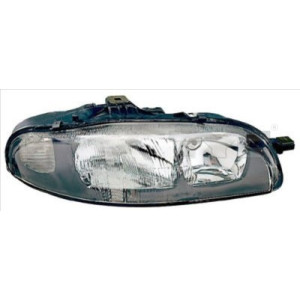 Headlight Right for - TYC 20-5435-15-2
