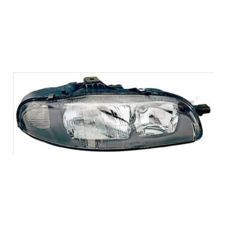 Headlight Right for - TYC 20-5435-15-2