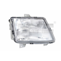 TYC 20-5510-15-2 Headlight