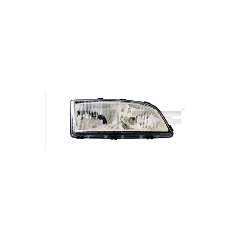 Headlight Right for - TYC 20-5483-08-2