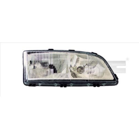 Headlight Right for - TYC 20-5483-08-2