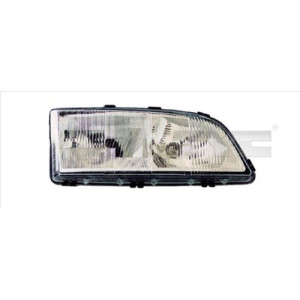 Headlight Left for - TYC 20-5484-08-2