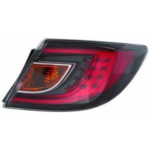 DEPO 216-1973R-UE Rear Light Right for Mazda 6 II (2007-2009)