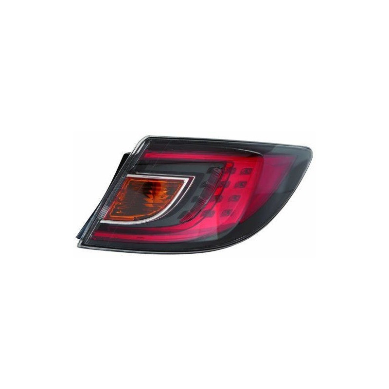 Fanale posteriore destra per Mazda 6 II (2007-2009) DEPO 216-1973R-UE