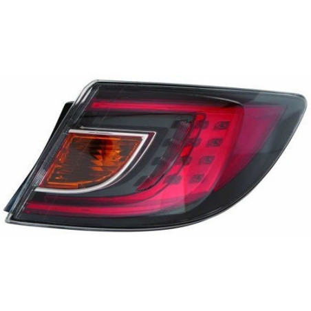 Lampa tylna prawa dla Mazda 6 II (2007-2009) DEPO 216-1973R-UE
