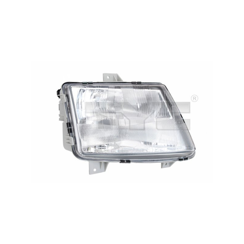 Headlight Right for - TYC 20-5509-15-2