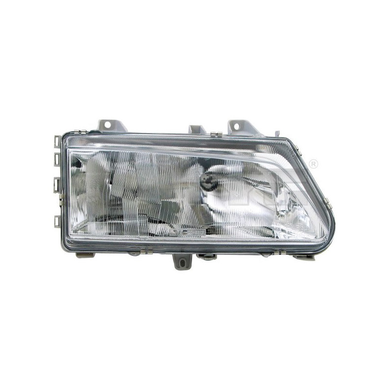Headlight Left for - TYC 20-5518-08-2