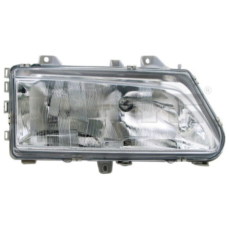 Headlight Left for - TYC 20-5518-08-2