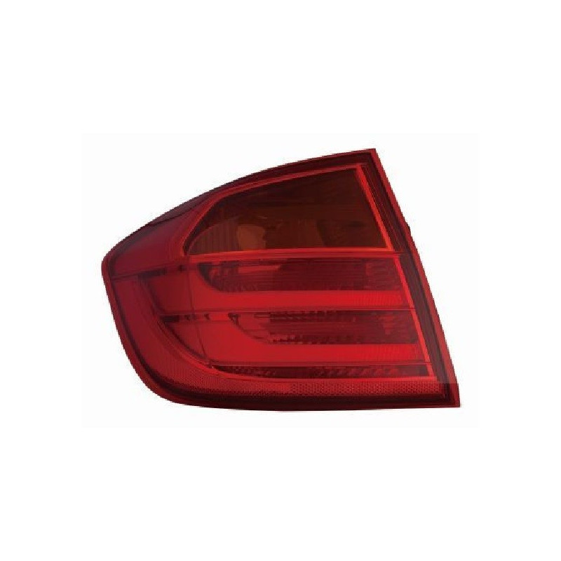Lampa tylna lewa dla BMW Seria 3 F31 Touring (2012-2015) - DEPO 444-1970L-UE