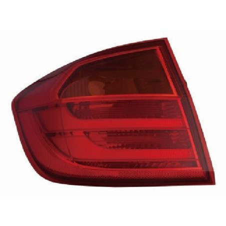 Fanale posteriore sinistra per BMW Serie 3 F31 Touring (2012-2015) - DEPO 444-1970L-UE