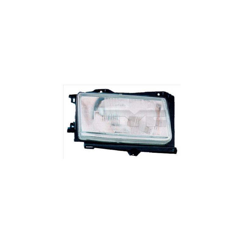 Headlight Left for - TYC 20-5528-08-2