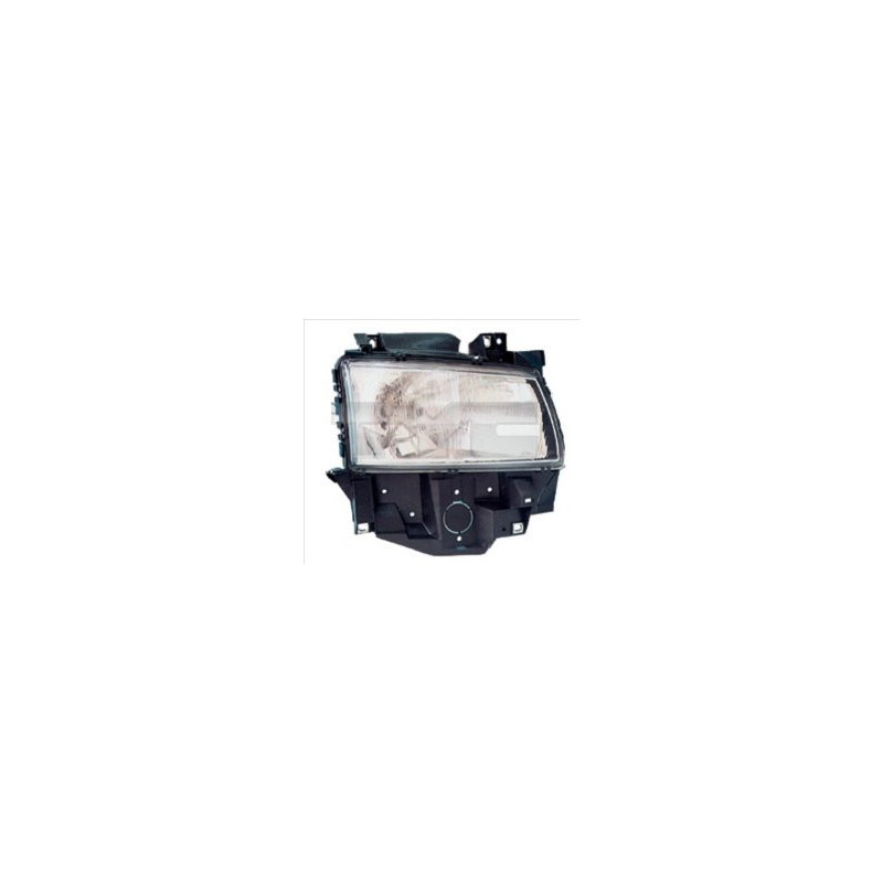 Faro Delantero Derecho para - TYC 20-5541-08-2