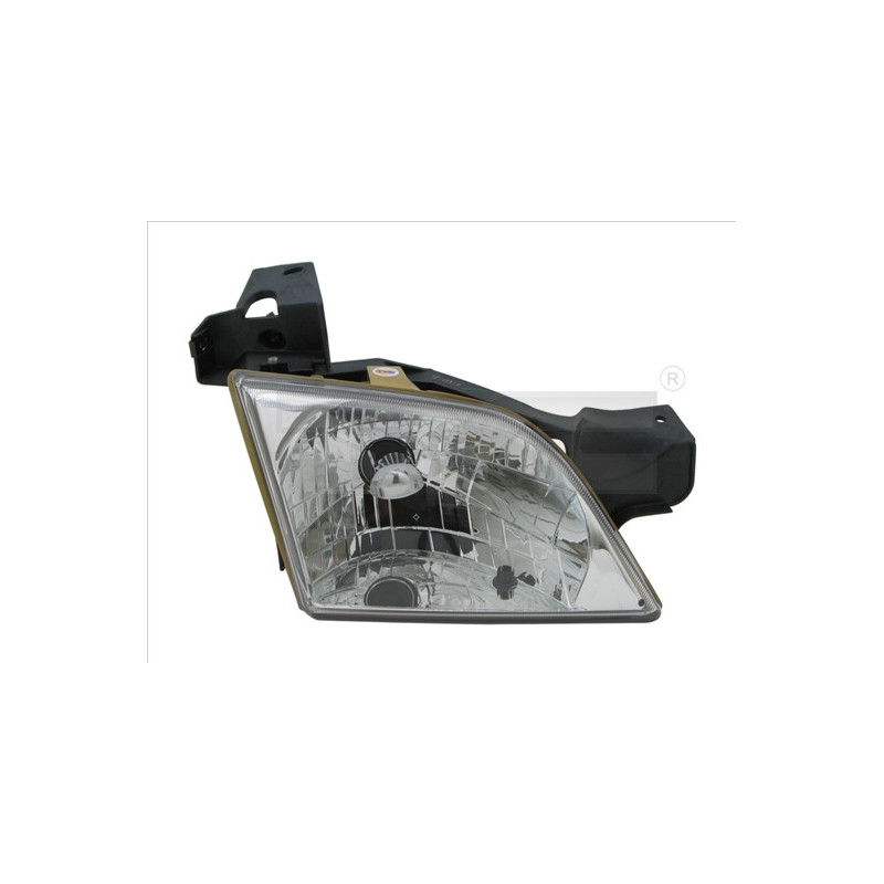 TYC 20-5555-08-2 Headlight