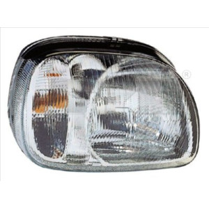 Faro Fanale Anteriore Destra per - TYC 20-5543-08-2