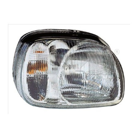 Faro Fanale Anteriore Destra per - TYC 20-5543-08-2
