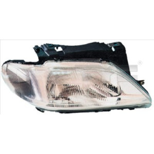 Faro Delantero Derecho para - TYC 20-5545-08-2