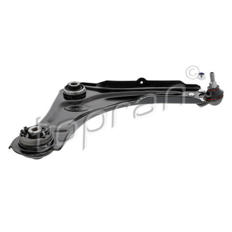 TOPRAN 629 721 Track Control Arm Wishbone for