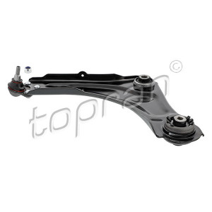 TOPRAN 629 722 Rameno zavesenia kolies pre