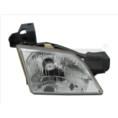 Headlight Left for - TYC 20-5556-08-2