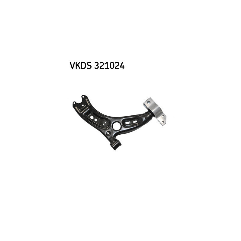 SKF VKDS 321024 Rameno zavesenia kolies pre