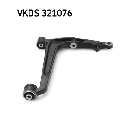 SKF VKDS 321076 Rameno zavesenia kolies pre
