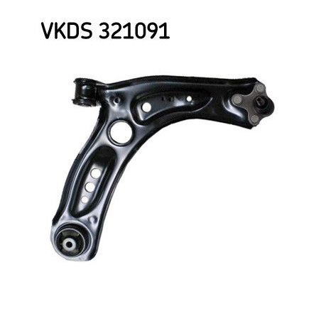 SKF VKDS 321091 Rameno zavesenia kolies pre