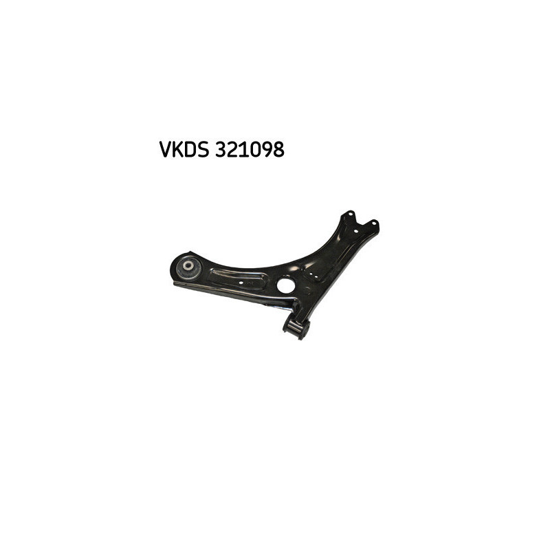 SKF VKDS 321098 Rameno zavesenia kolies pre